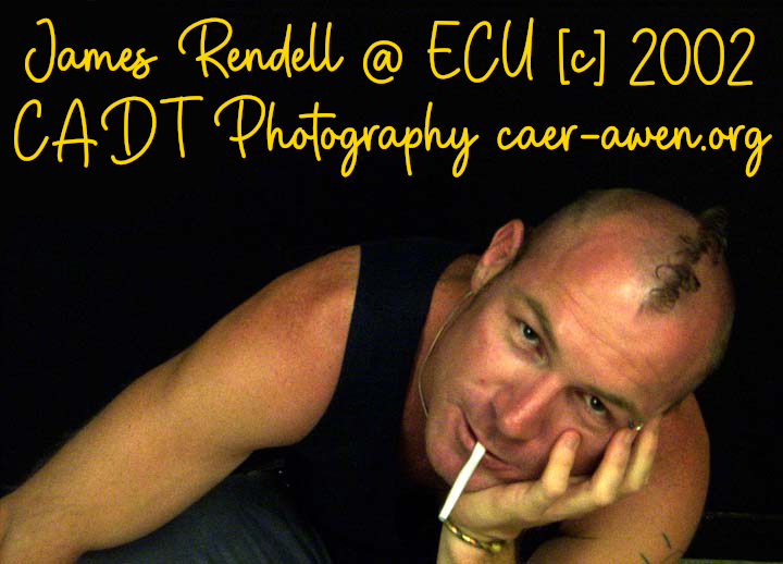 James Rendell – Content Strategy Lead at QuarkBeat