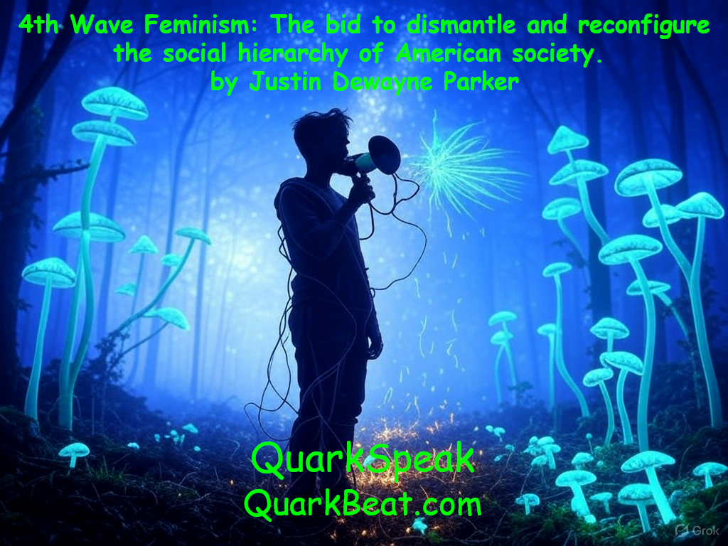 The bid to dismantle and reconfigure the social hierarchy of American society