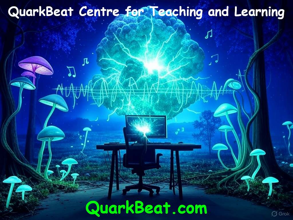 QuarkBeat Centre for Teaching and Learning
