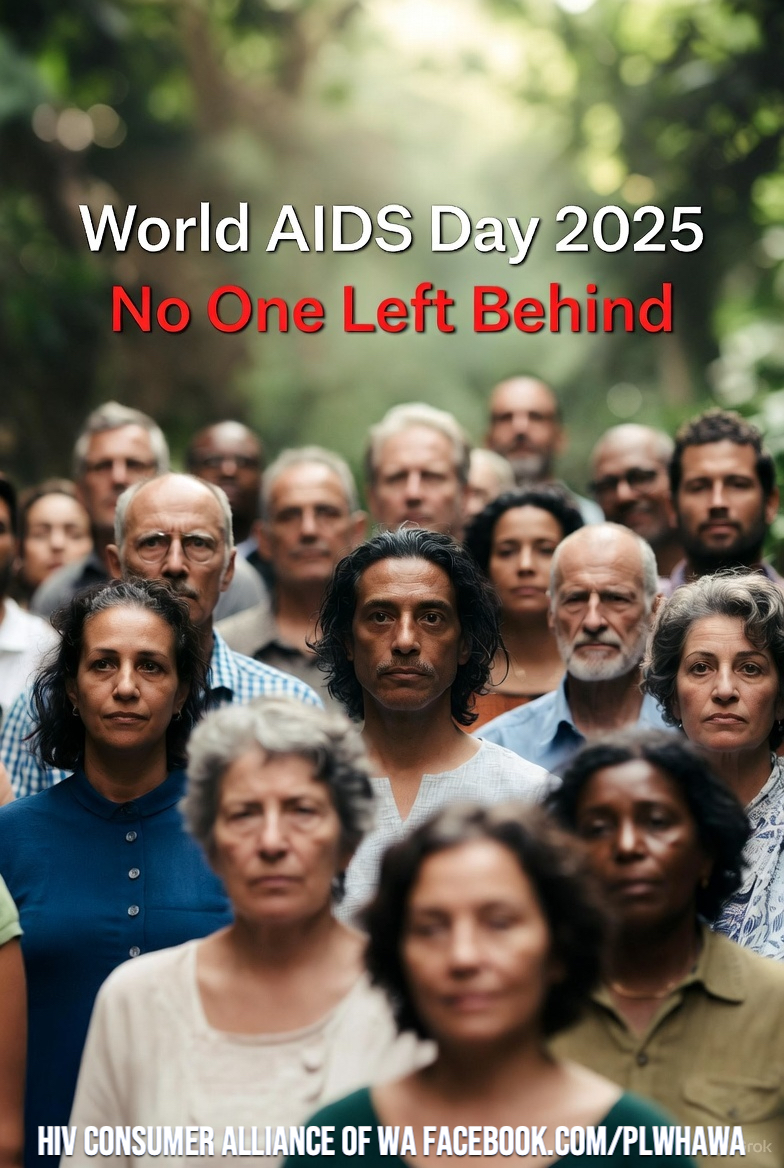 HIV Consumer Alliance of WA