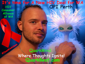 How can HIV Representatives represent positive people when they're given incentives to represent someone else?