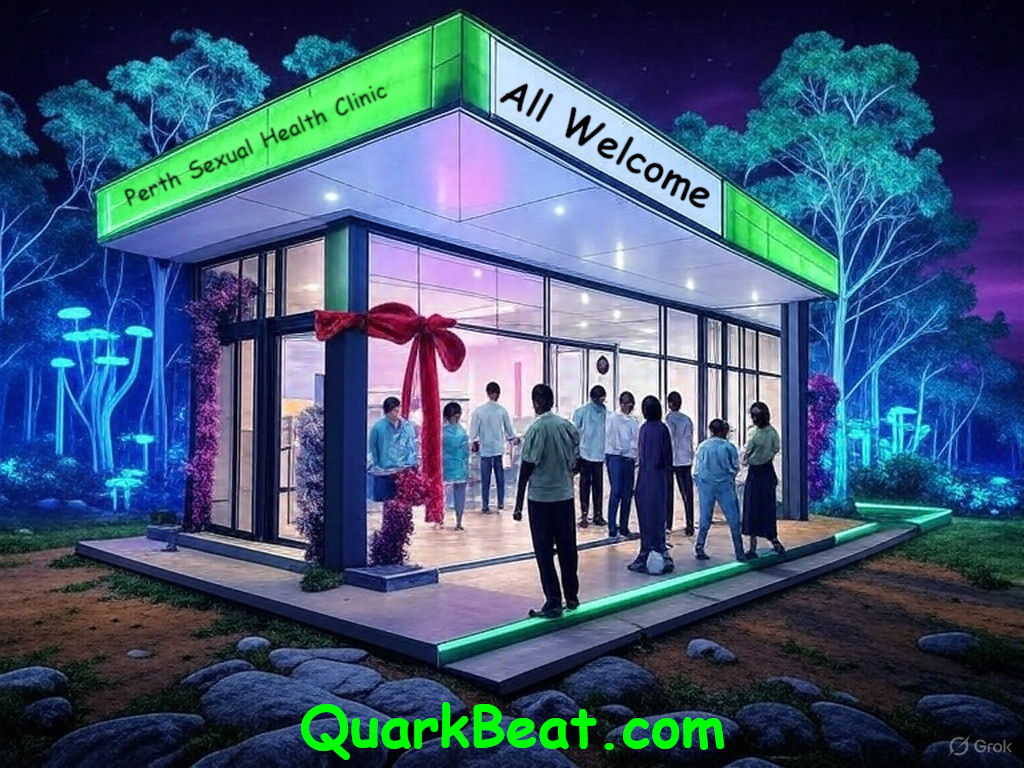 Perth Sexual Health Clinic &amp; Community Health Hub